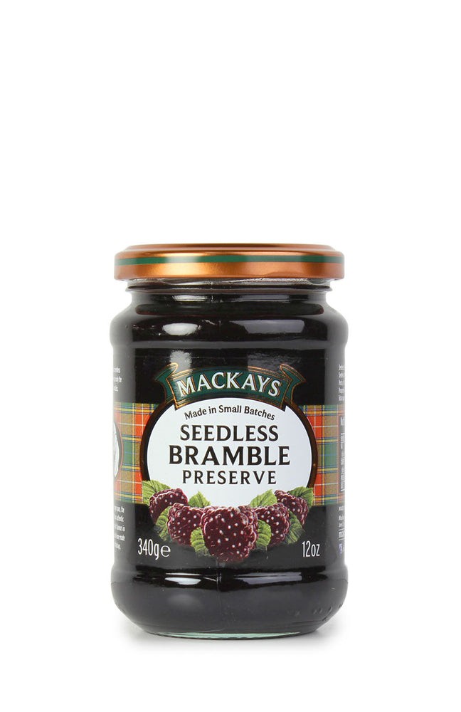 Seedless Brambleberry Preserve